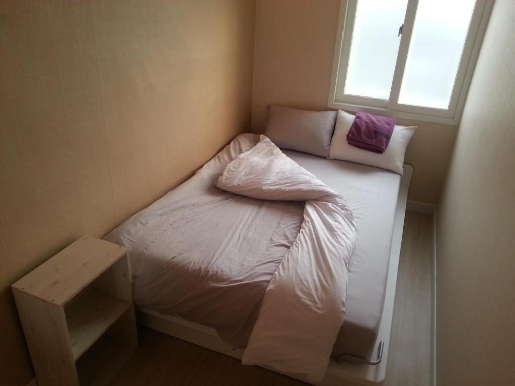 Sp@ Itaewon Deluxe Hotel Seoul Room photo