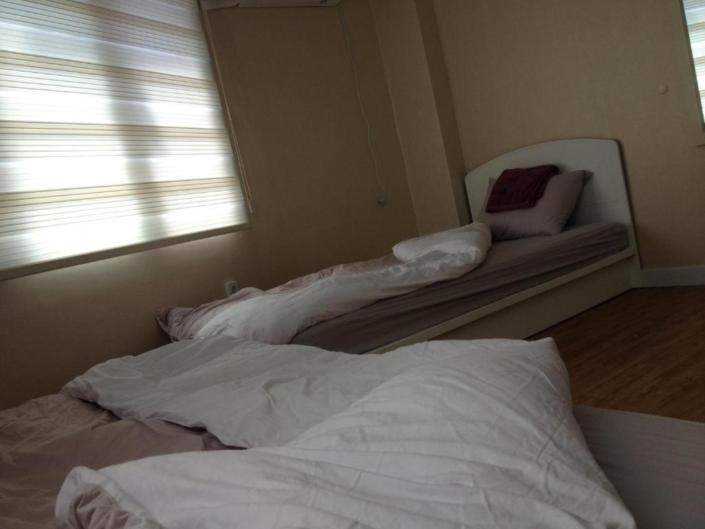 Sp@ Itaewon Deluxe Hotel Seoul Room photo